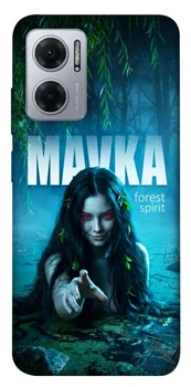 TPU чехол Demsky Mavka для Xiaomi Redmi Note 11E