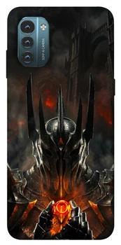 TPU чехол Demsky Dark Sauron для Nokia G21