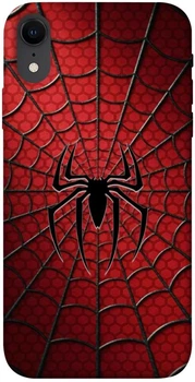 TPU чехол Demsky Spider force для Apple iPhone XR (6.1")