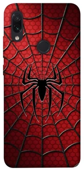 TPU чехол Demsky Spider force для Xiaomi Redmi Note 7 / Note 7 Pro / Note 7s