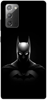 TPU чехол Demsky Batman для Samsung Galaxy Note 20