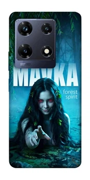 TPU чехол Demsky Mavka для Infinix Note 30 Pro