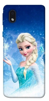 TPU чехол Demsky Frozen Elsa для Samsung Galaxy M01 Core / A01 Core