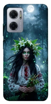 TPU чехол Demsky Mystical Mavka для Xiaomi Redmi Note 11E