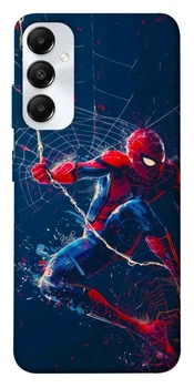 TPU чехол Demsky Action Spider-Man для Samsung Galaxy A05s