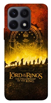 TPU чехол Demsky Lord of the rings для Huawei Honor X8a