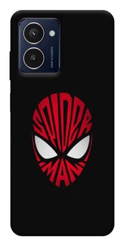 TPU чехол Demsky Spider face для HMD Pulse Pro
