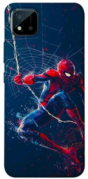 TPU чехол Demsky Action Spider-Man для Realme C11 (2021)
