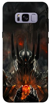 TPU чехол Demsky Dark Sauron для Samsung G955 Galaxy S8 Plus