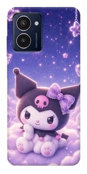 TPU чехол Demsky Kuromi sleppy для HMD Pulse Pro