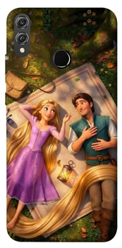 TPU чехол Demsky Rapunzel для Huawei Honor 8X