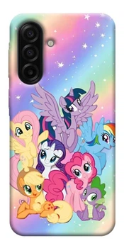 TPU чехол Demsky Little pony для Samsung Galaxy A17 5G/4G