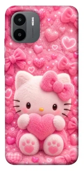 TPU чохол Demsky Hello kitty для Xiaomi Redmi A1 / A2