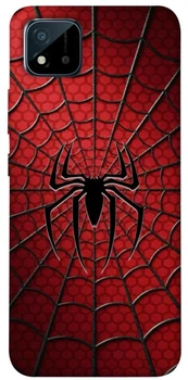 TPU чехол Demsky Spider force для Realme C11 (2021)