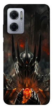 TPU чехол Demsky Dark Sauron для Xiaomi Redmi Note 11E