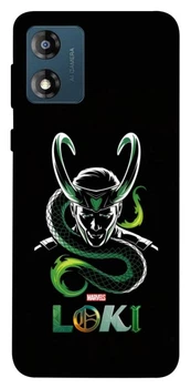 TPU чехол Demsky Loki для Motorola Moto E13