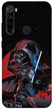 TPU чехол Demsky Star wars для Xiaomi Redmi Note 8