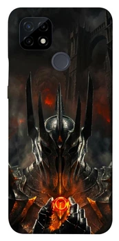 TPU чехол Demsky Dark Sauron для Realme C21