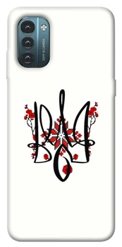 TPU чехол Demsky Flower symbol для Nokia G21