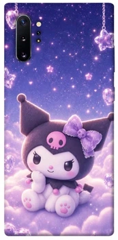 TPU чехол Demsky Kuromi sleppy для Samsung Galaxy Note 10 Plus