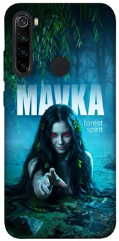 TPU чехол Demsky Mavka для Xiaomi Redmi Note 8