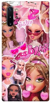 TPU чехол Demsky Bratz для Samsung Galaxy Note 10 Plus