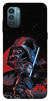 TPU чехол Demsky Star wars для Nokia G21