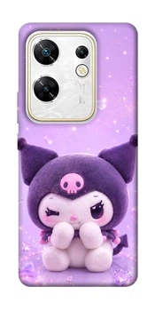 TPU чехол Demsky Kuromi для Infinix Zero 30 4G
