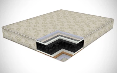 Ортопедический матрас Premium Sleep Classic Middle 80х190 см (PSCM-198)