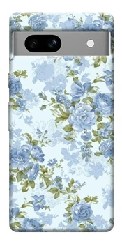 TPU чехол Demsky Blue Mist для Google Pixel 7a