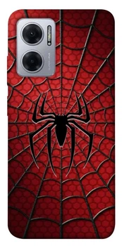 TPU чехол Demsky Spider force для Xiaomi Redmi Note 11E