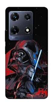TPU чехол Demsky Star wars для Infinix Note 30 Pro
