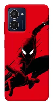 TPU чехол Demsky City Hero для HMD Pulse Pro