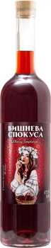 Ликер Вишневый соблазн 3 л 17.5% (4823098209607)