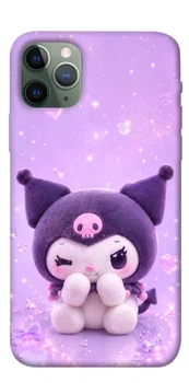 TPU чохол Demsky Kuromi для Apple iPhone 11 Pro (5.8")
