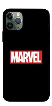TPU чехол Demsky Marvel logo для Apple iPhone 11 Pro (5.8")