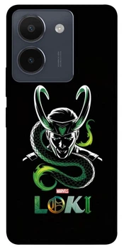 TPU чехол Demsky Loki для Vivo Y36