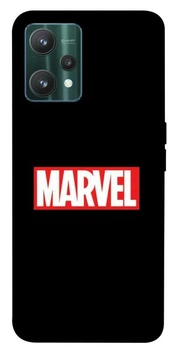 TPU чехол Demsky Marvel logo для Realme 9 Pro