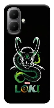 TPU чехол Demsky Loki для Infinix Smart 10