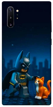 TPU чехол Demsky Lego batman для Samsung Galaxy Note 10 Plus