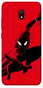 TPU чехол Demsky City Hero для Xiaomi Redmi 8a