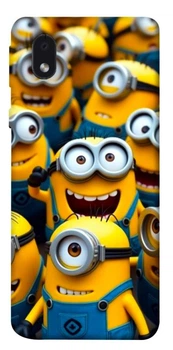 TPU чехол Demsky Minions для Samsung Galaxy M01 Core / A01 Core