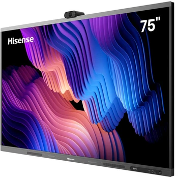 Монітор 75" Hisense 4K GoBoard Live Pro Advanced Interactive Display (75WM6FE)