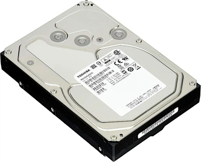 Жесткий диск 3.5" Toshiba MD04ACA600 SATA3 6Tb 7200rpm 128Mb SATA III Refurbished