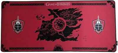 Килимок для миші Lexip X Game of Thrones XXL Mousepad Targaryen Red (TSXLXMP0005)