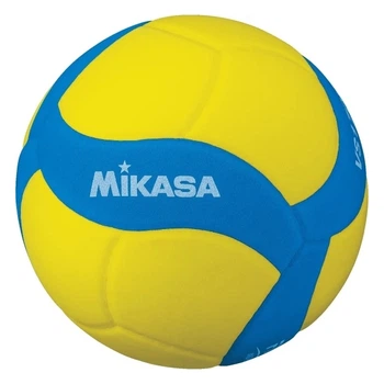 Волейбольный мяч Mikasa VS170W VS170W-YBL, Синий, Размер (EU) – 1SIZE