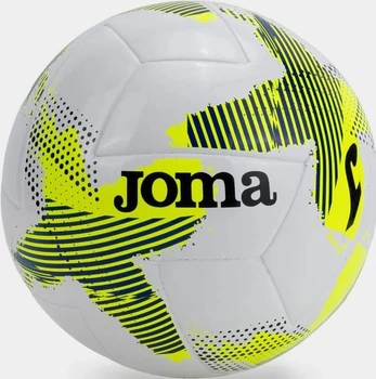 Футзальный мяч Joma PENTAFORCE белый, зелёный, черный Унисекс 4