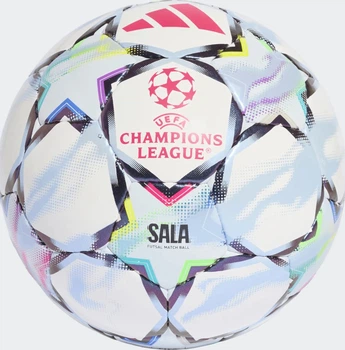 Футзальный мяч Adidas UCL PRO SAL Унисекс белый FUTS