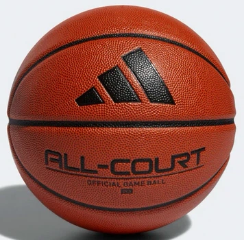 Мяч баскетбольный Adidas ALL COURT 3.0 оранжевый Унисекс 7