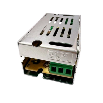 Блок живлення для LED стрічки 12V 15Вт (1.25А) негерметичний IP20 МТК electro, серія MN, компактна версія